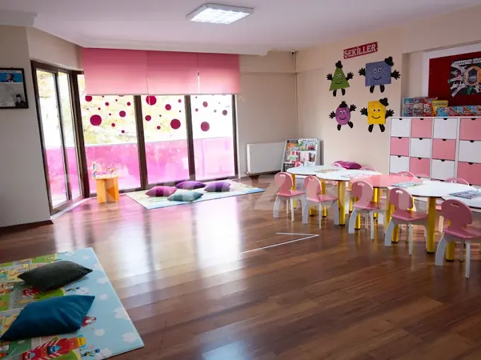 Özel MJS Anaokulları Mobidik Junior Schools