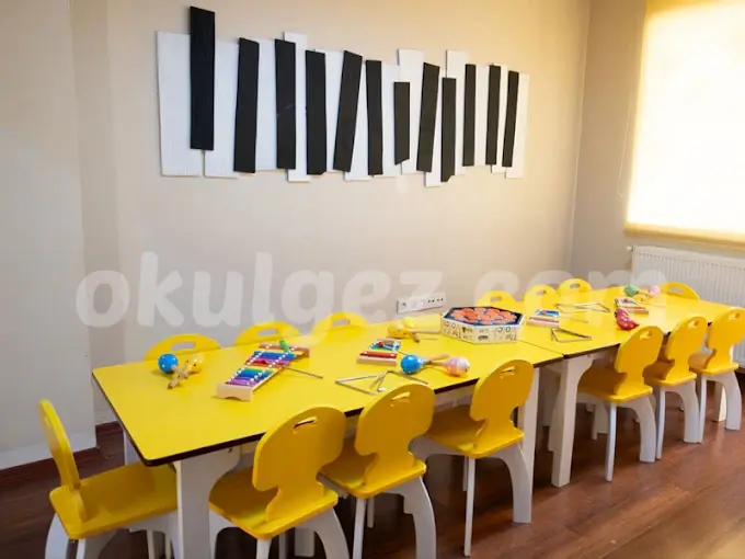 Özel MJS Anaokulları Mobidik Junior Schools