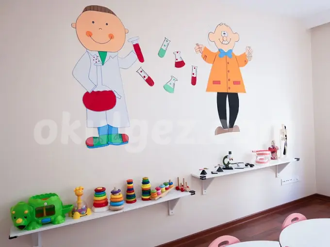 Özel MJS Anaokulları Mobidik Junior Schools