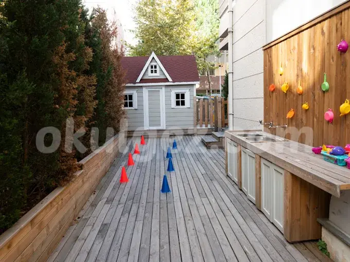 Özel MJS Anaokulları Mobidik Junior Schools