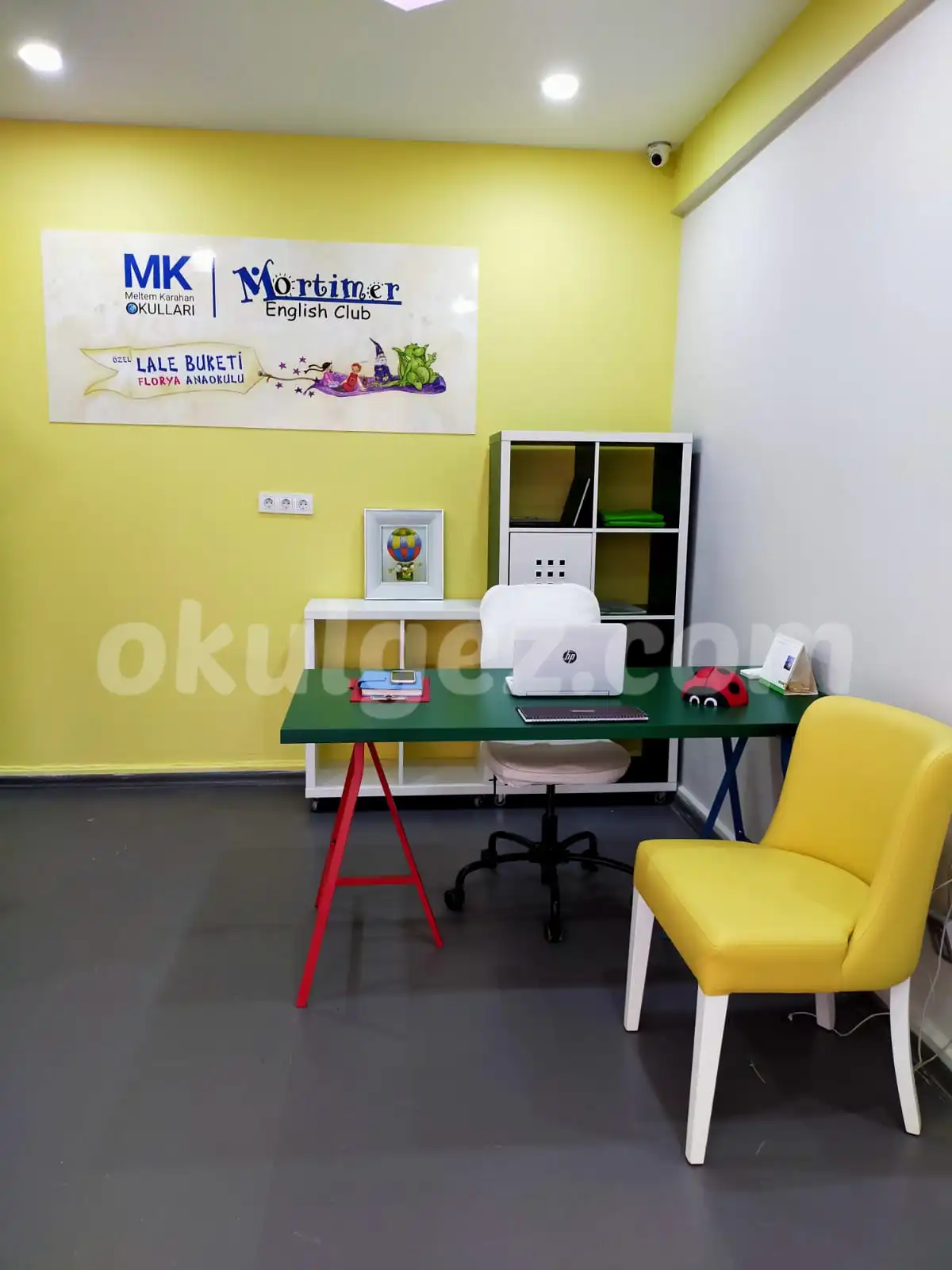 Özel MK Okulları Lale Demeti Anaokulu