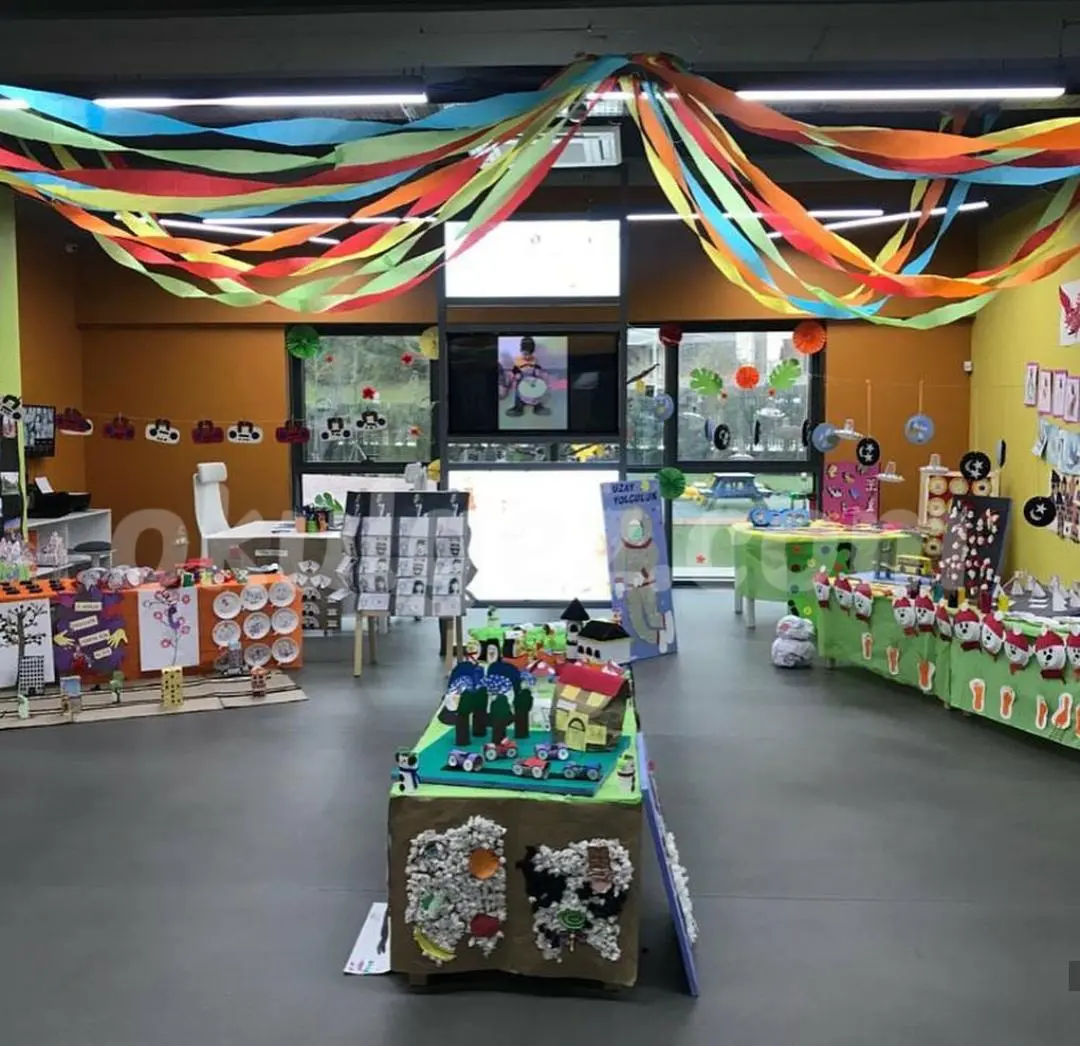 Özel MK Okulları Lale Demeti Anaokulu