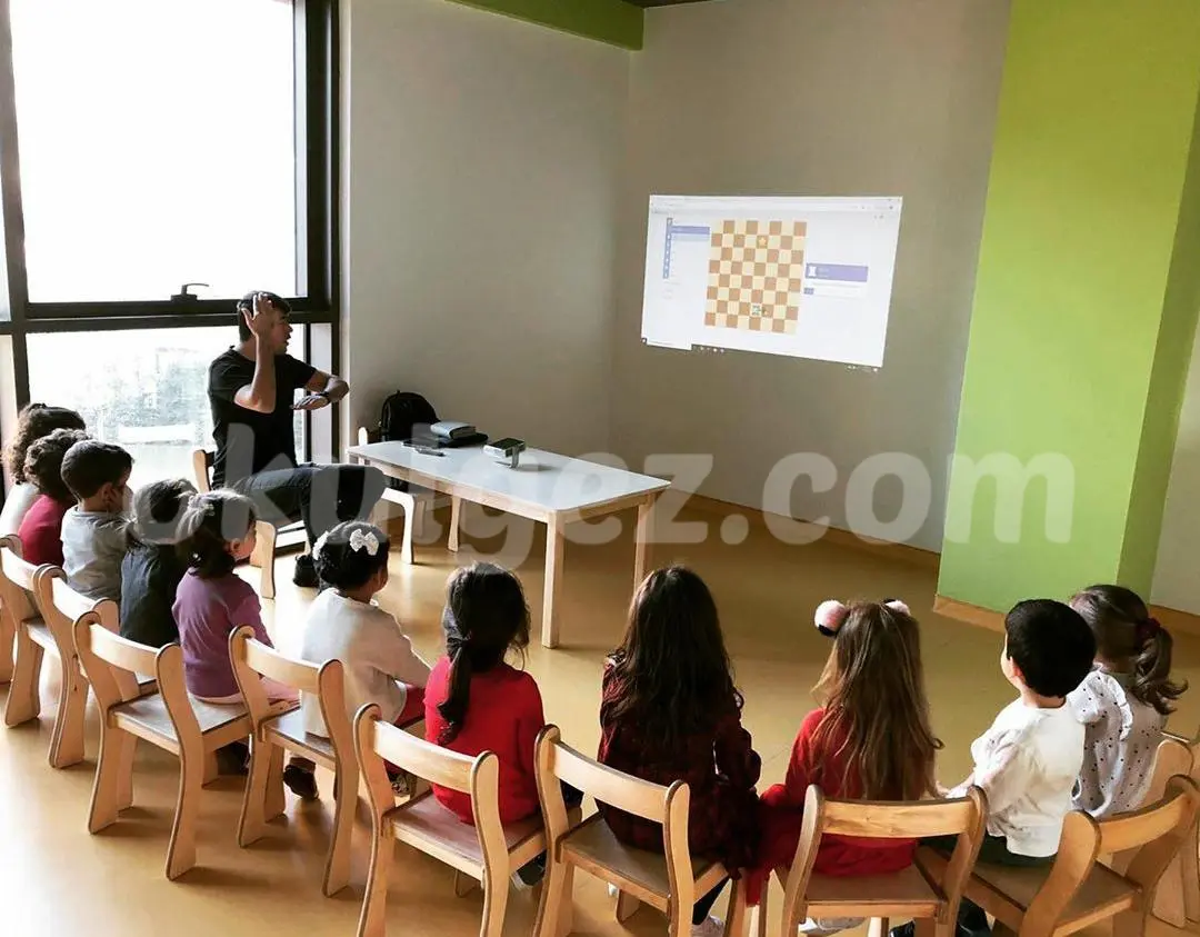 Özel MK Okulları Lale Vadisi Anaokulu