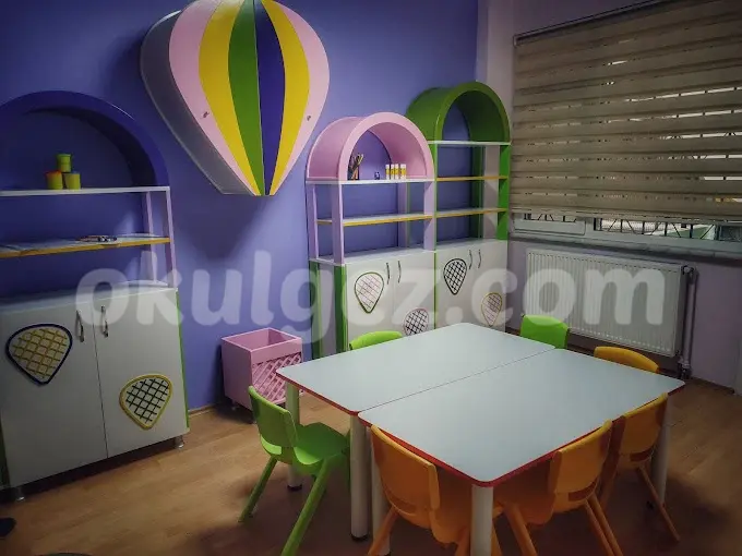 Özel Mor Çocuk Akademisi Anaokulu