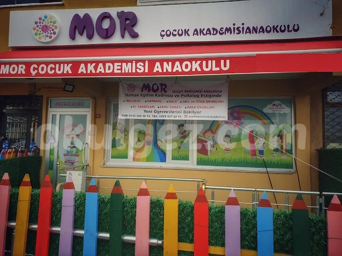 Özel Mor Çocuk Akademisi Anaokulu