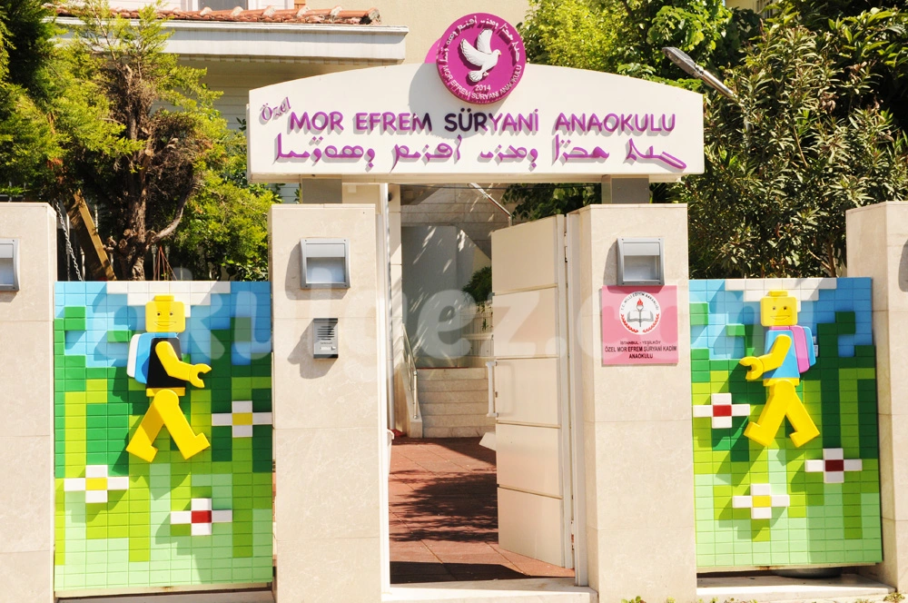 Özel Mor Efrem Süryani Anaokulu