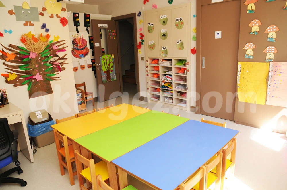 Özel Mor Efrem Süryani Anaokulu