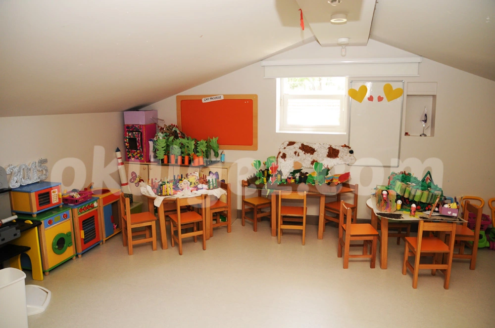 Özel Mor Efrem Süryani Anaokulu