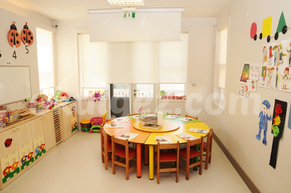 Özel Mor Efrem Süryani Anaokulu