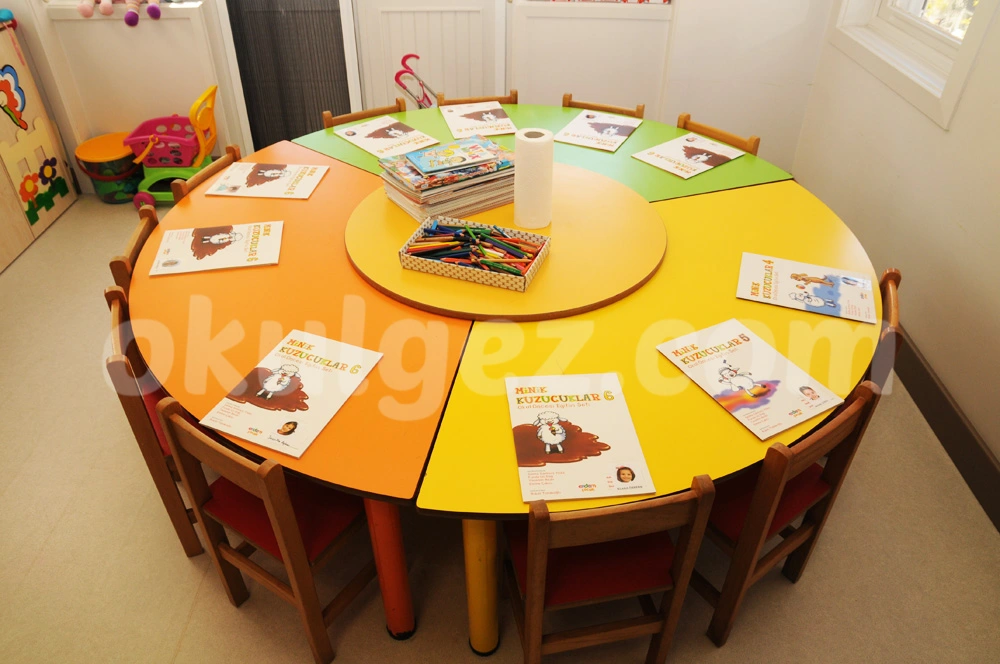 Özel Mor Efrem Süryani Anaokulu