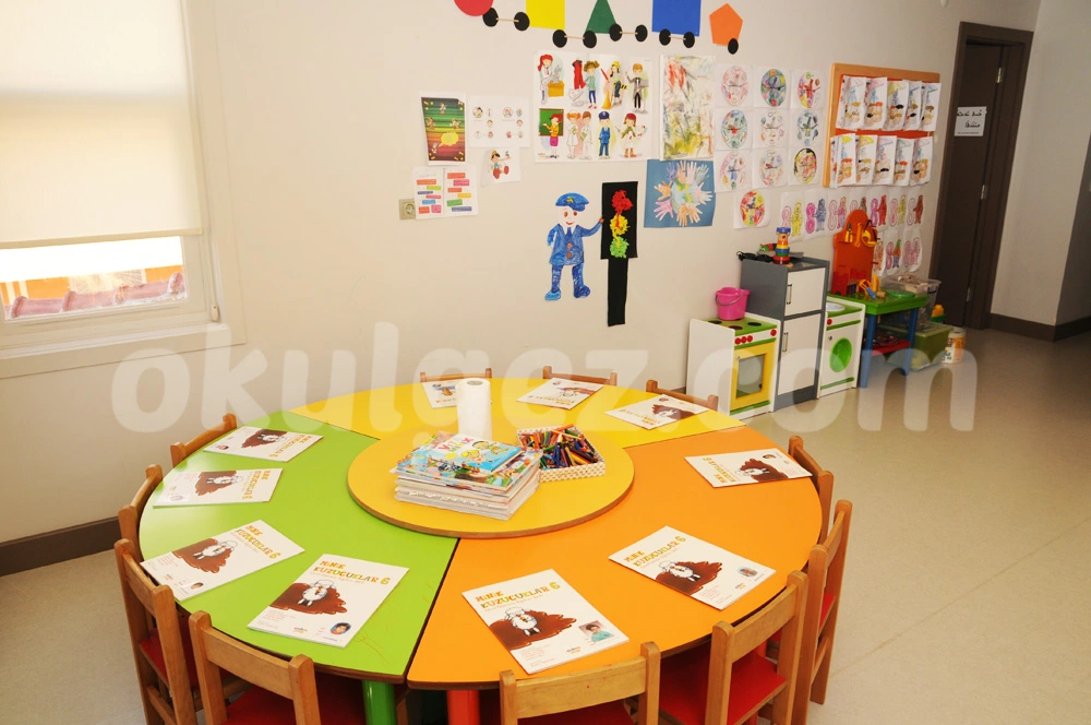 Özel Mor Efrem Süryani Anaokulu