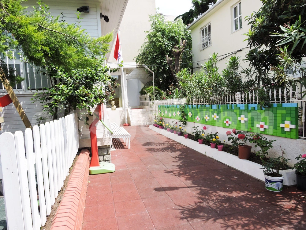 Özel Mor Efrem Süryani Anaokulu