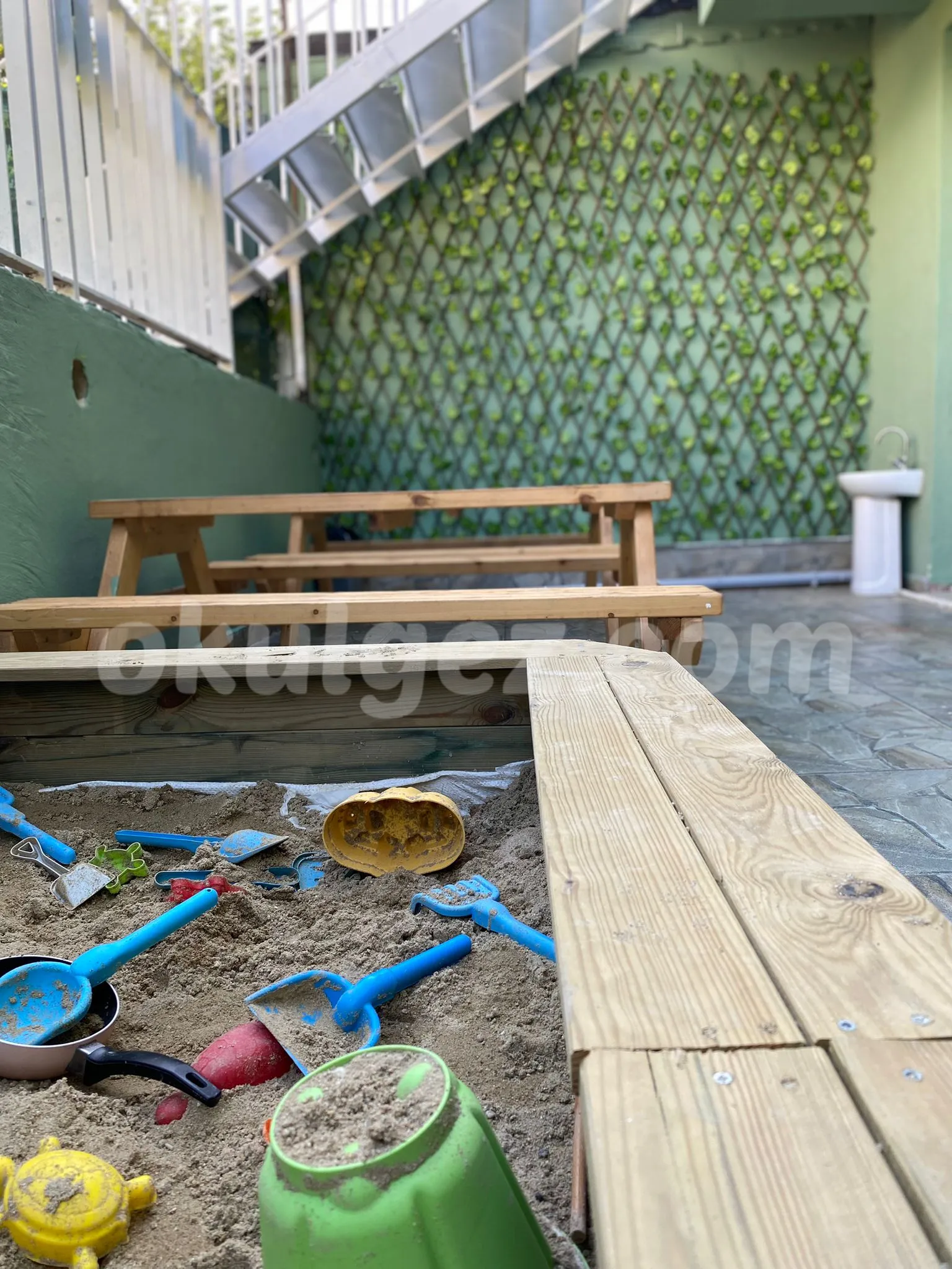 Özel Mor Koza Anaokulu