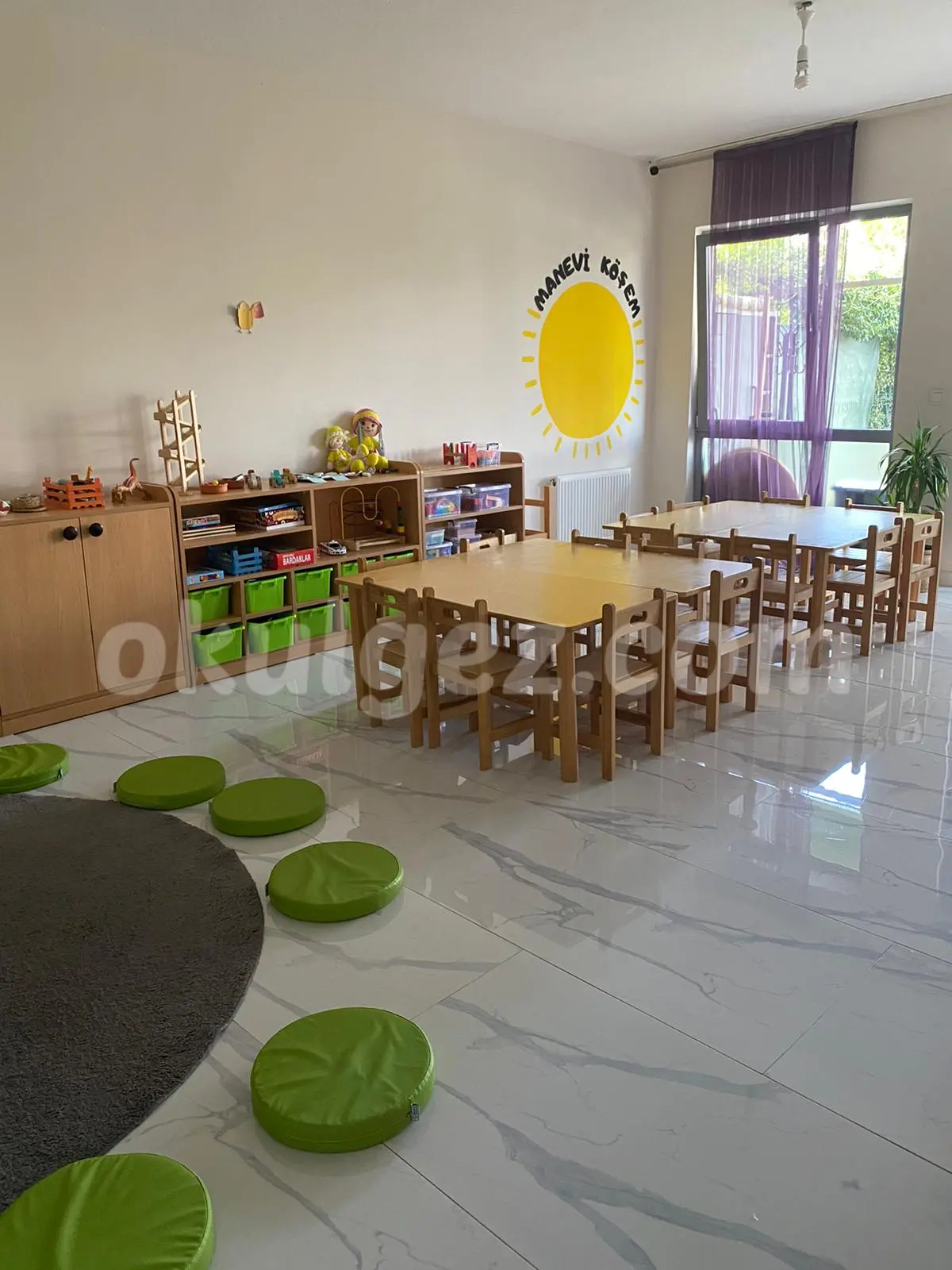 Özel Mor Koza Anaokulu