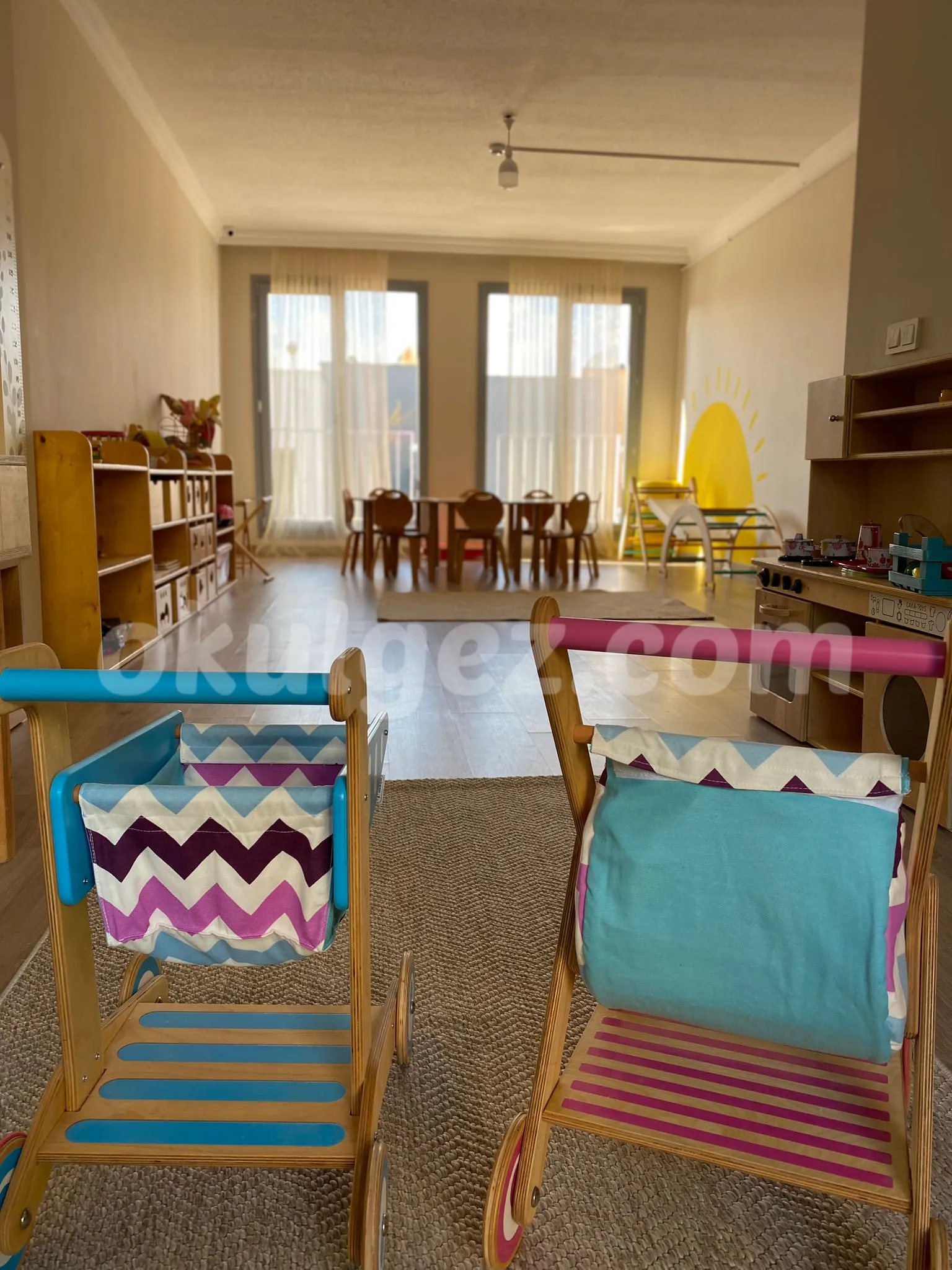 Özel Mor Koza Anaokulu