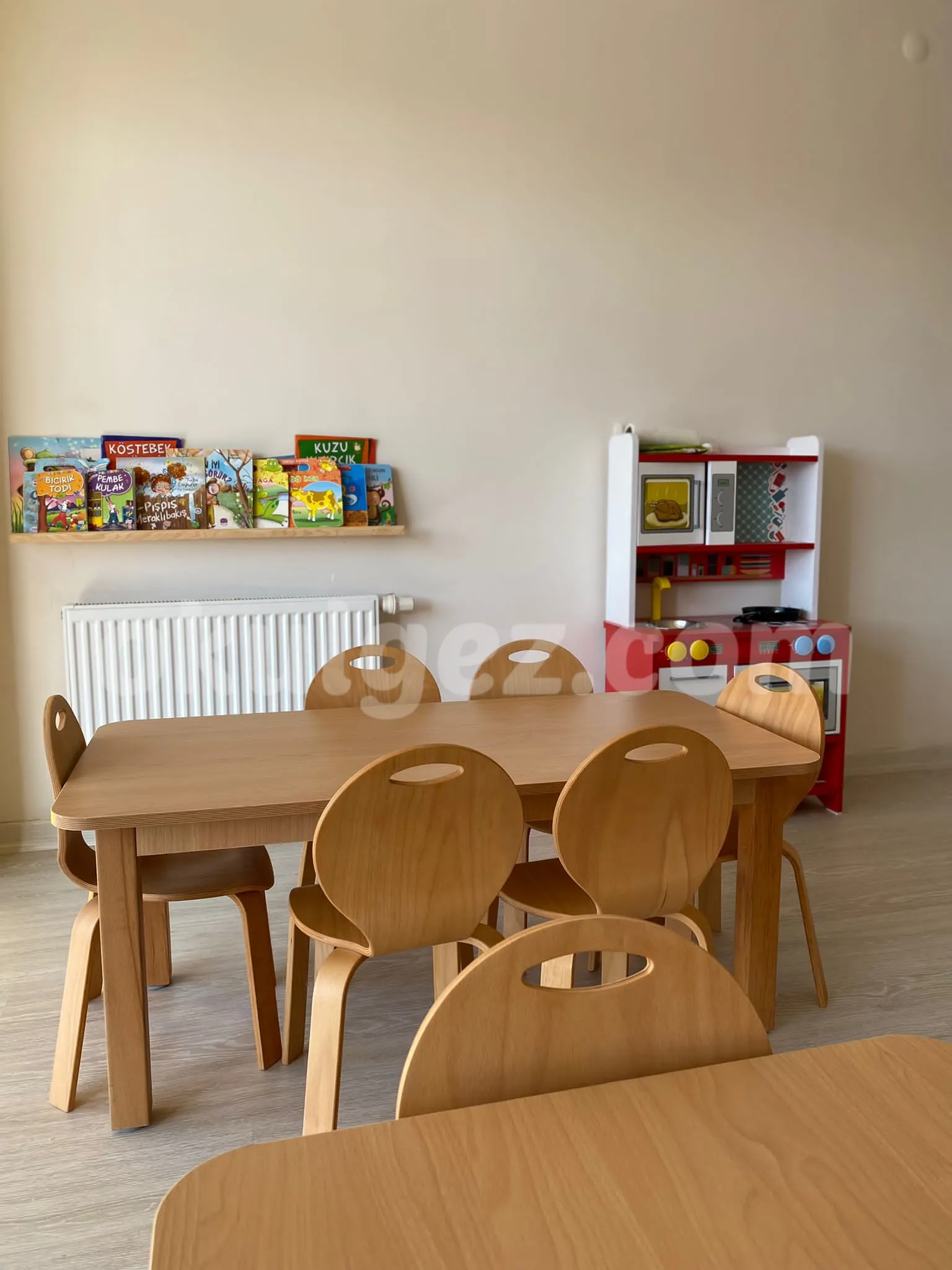 Özel Mor Koza Anaokulu