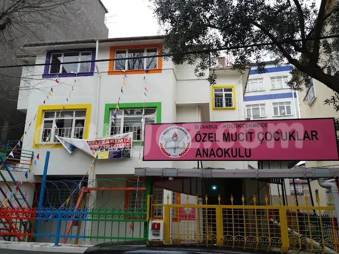 Özel Mucit Çocuklar Anaokulu