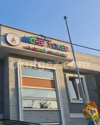 Özel Müge Toker Akademi Anaokulu