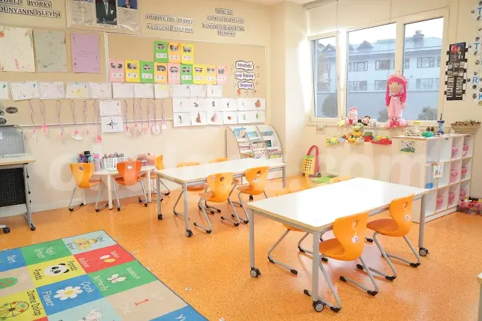 Özel Mürüvvet Evyap Okulları Anaokulu