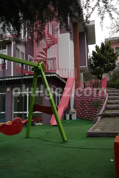 Özel Mutlu Çocuk Akademisi Anaokulu