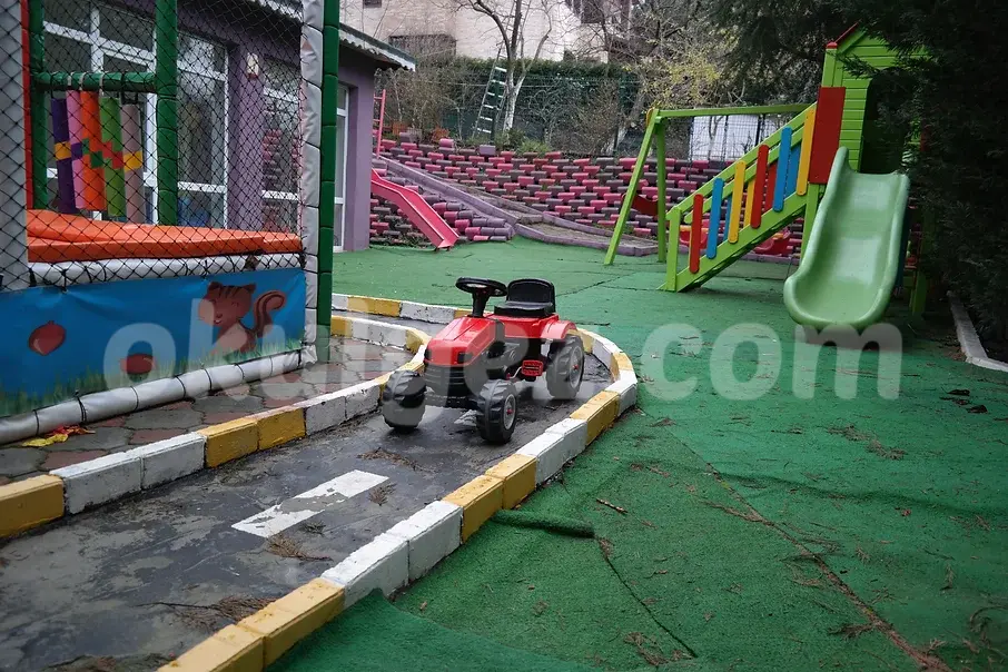 Özel Mutlu Çocuk Akademisi Anaokulu