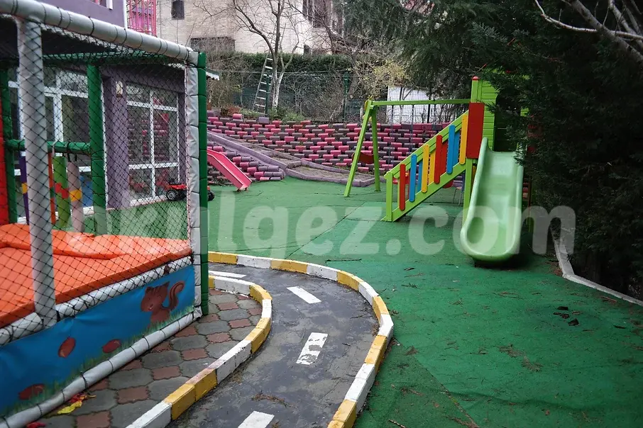 Özel Mutlu Çocuk Akademisi Anaokulu