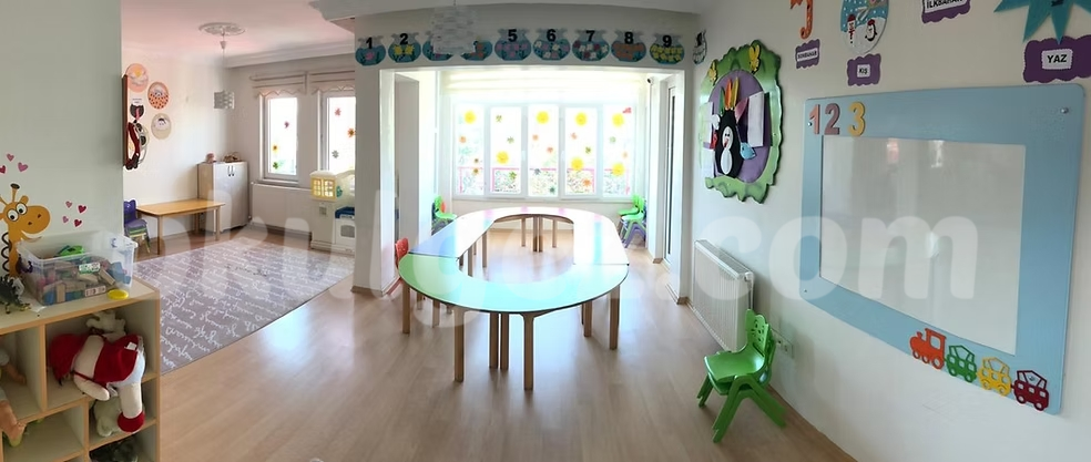 Özel Mutlu Çocuk Akademisi Anaokulu