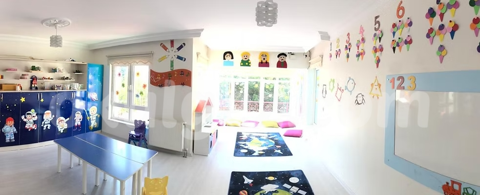 Özel Mutlu Çocuk Akademisi Anaokulu