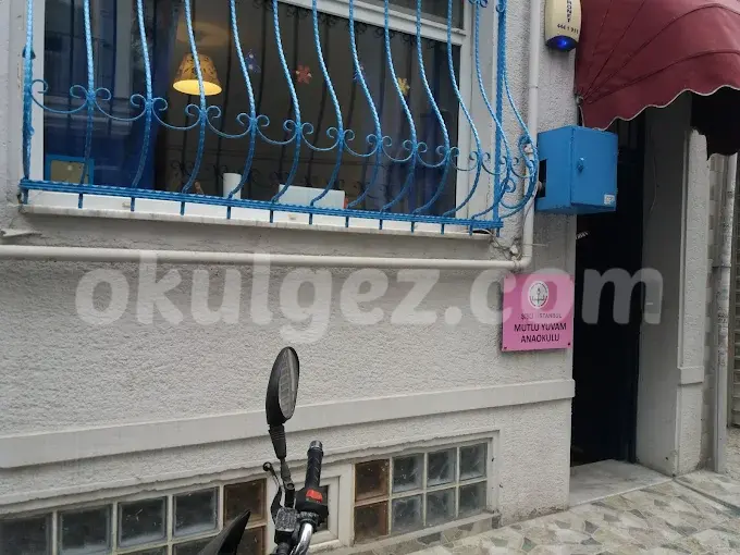 Özel Mutlu Yuvam Anaokulu