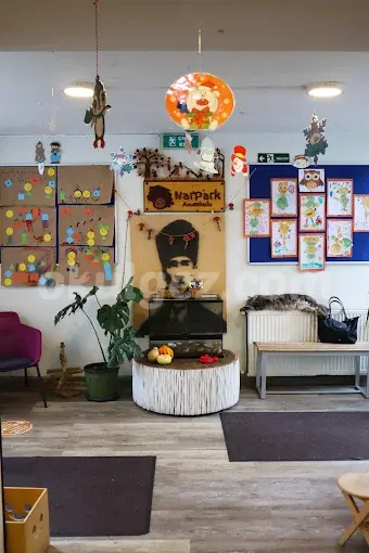 Özel Narpark Kreş ve Gündüz Bakımevi