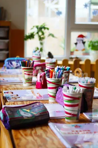 Özel Narpark Kreş ve Gündüz Bakımevi