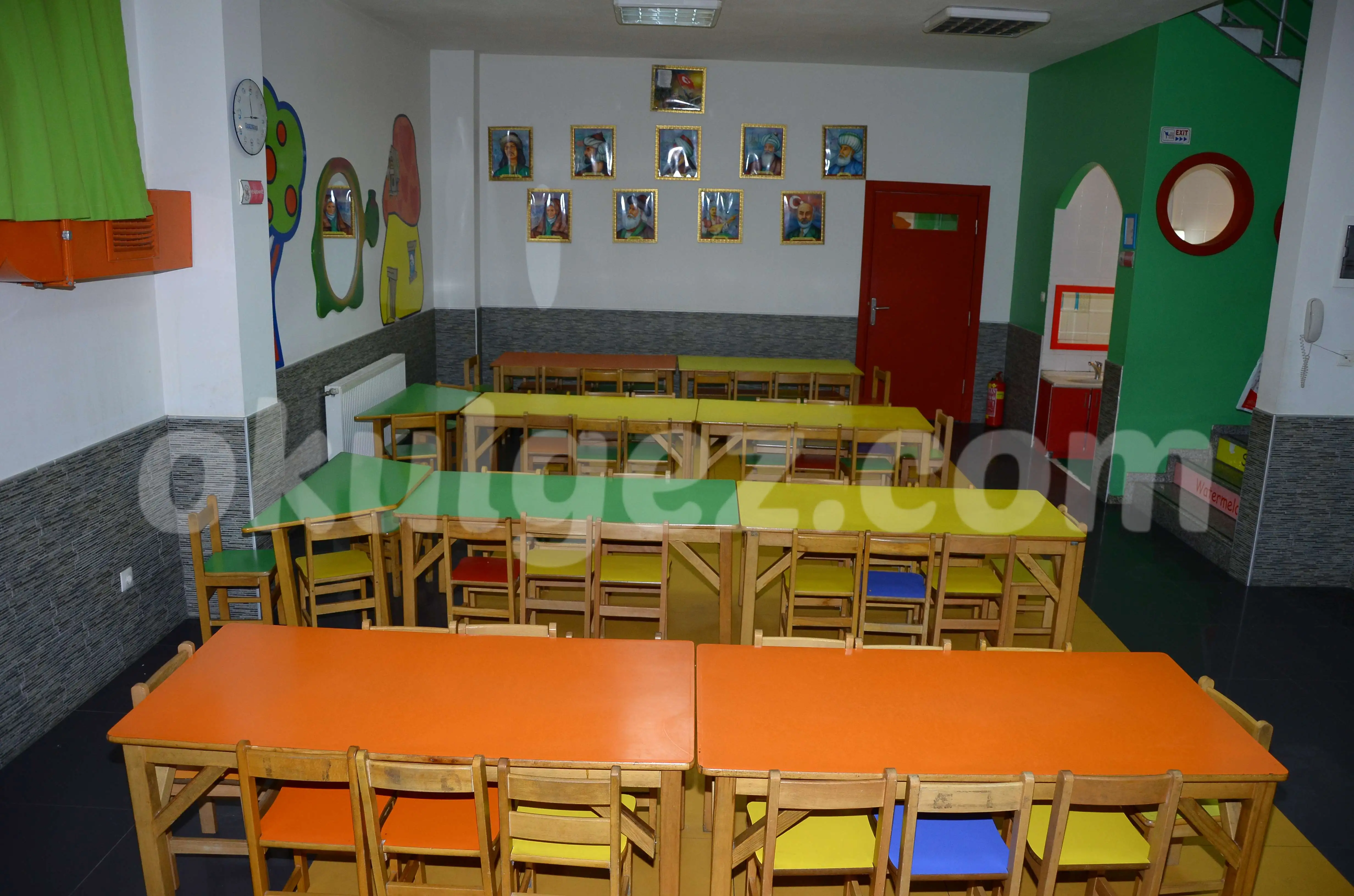 Özel Nasrettin Hoca Anaokulu