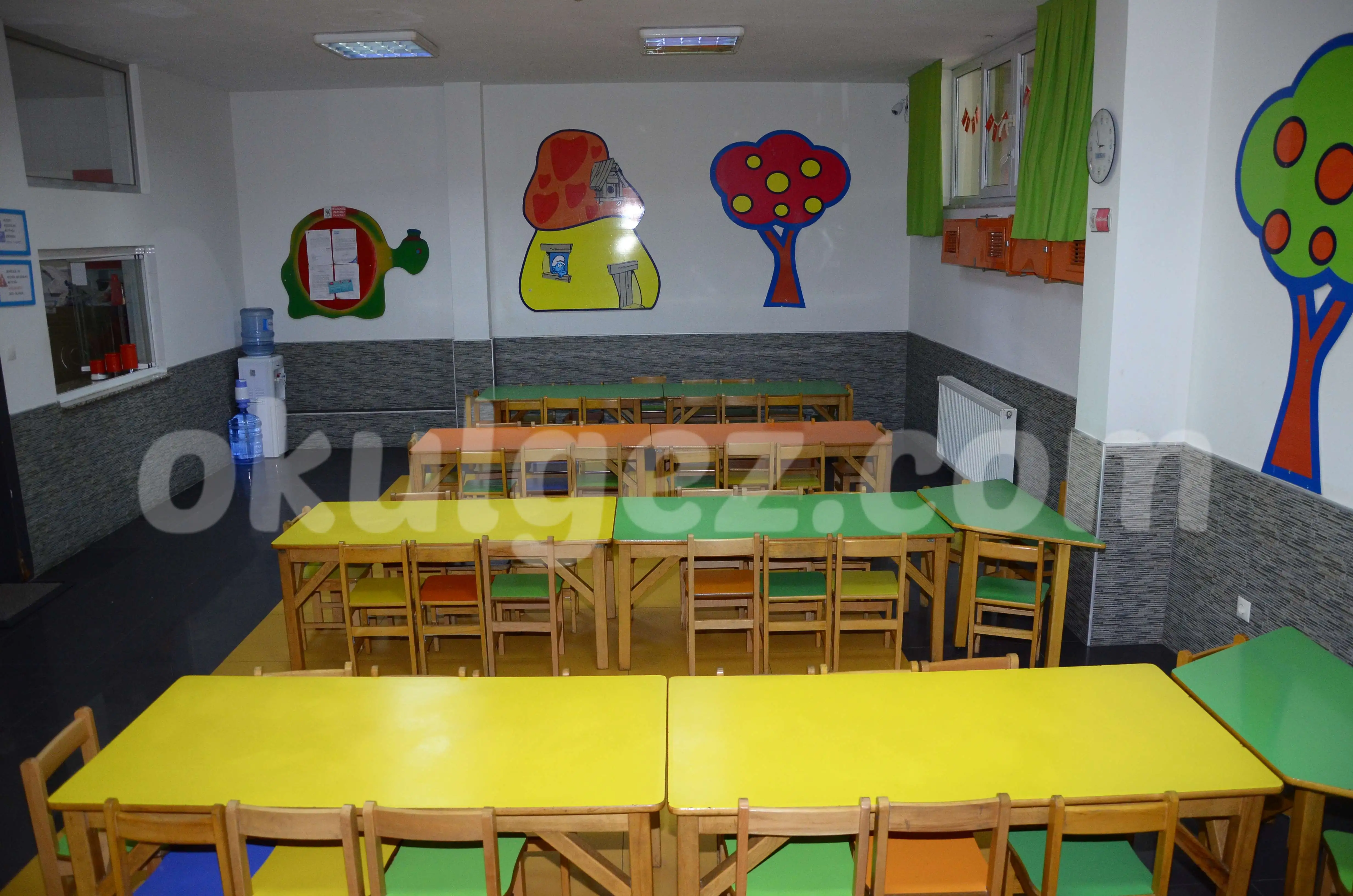 Özel Nasrettin Hoca Anaokulu