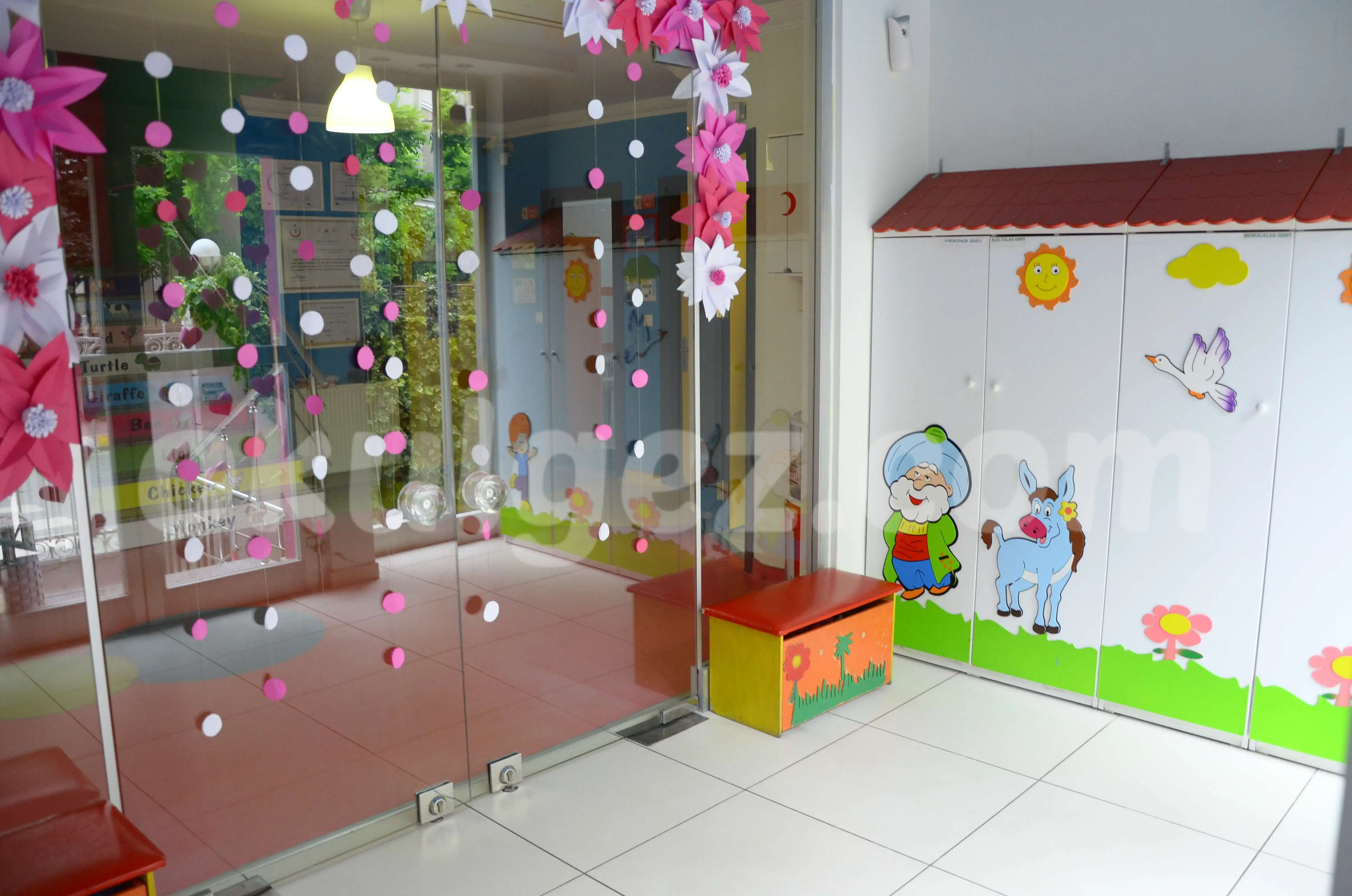 Özel Nasrettin Hoca Anaokulu