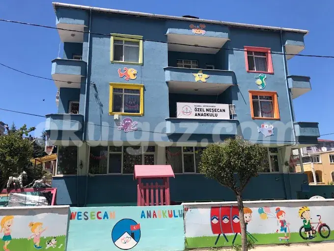 Özel Neşecan Anaokulu