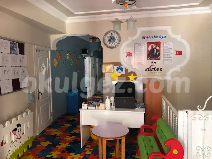 Özel Neşecan Anaokulu