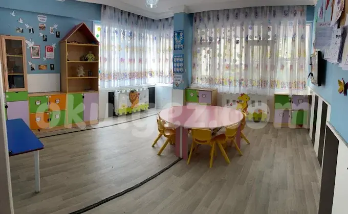 Özel Neşecan Anaokulu