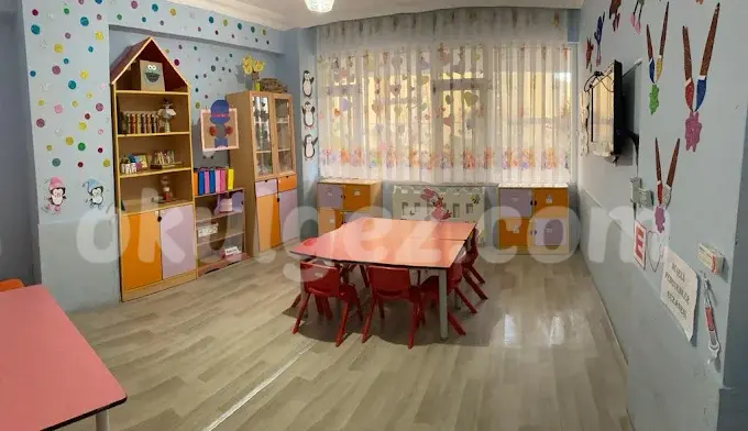 Özel Neşecan Anaokulu