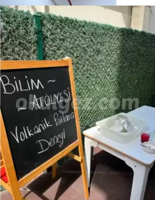 Özel Nova Gündüz Bakımevi