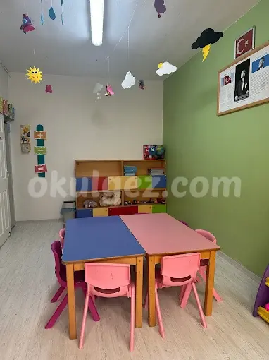 Özel Neşeli Çiçekler Anaokulu