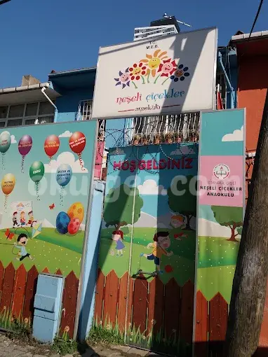 Özel Neşeli Çiçekler Anaokulu