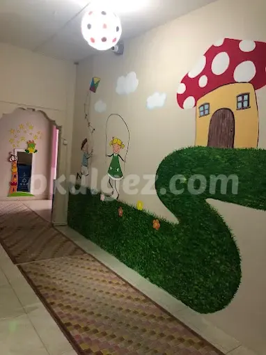 Özel Neşeli Düşler Anaokulu