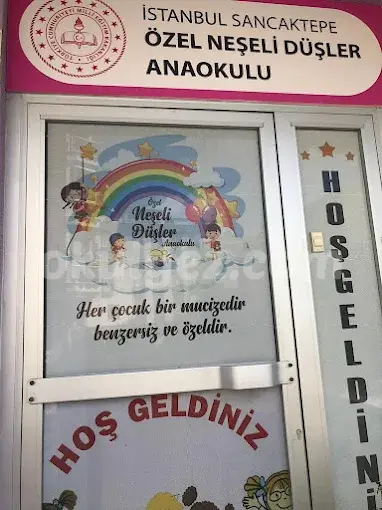 Özel Neşeli Düşler Anaokulu