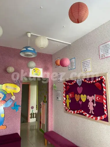 Özel Neşeli Düşler Anaokulu