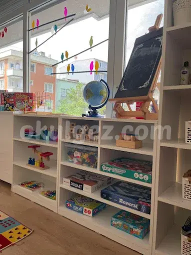 Özel Neşeli Düşler Anaokulu