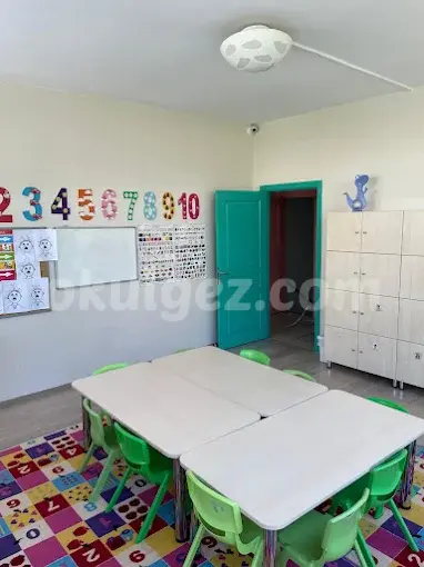 Özel Neşeli Düşler Anaokulu