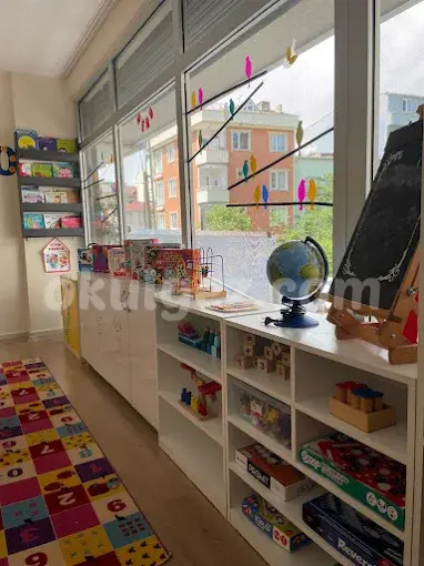 Özel Neşeli Düşler Anaokulu