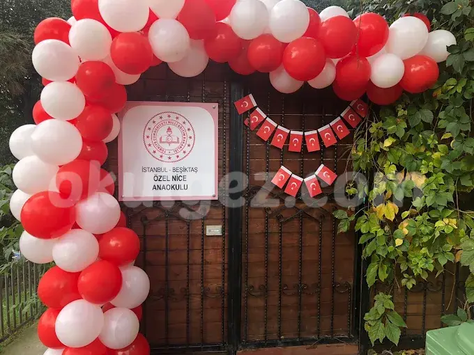 Özel Nice Kindergarten Anaokulu