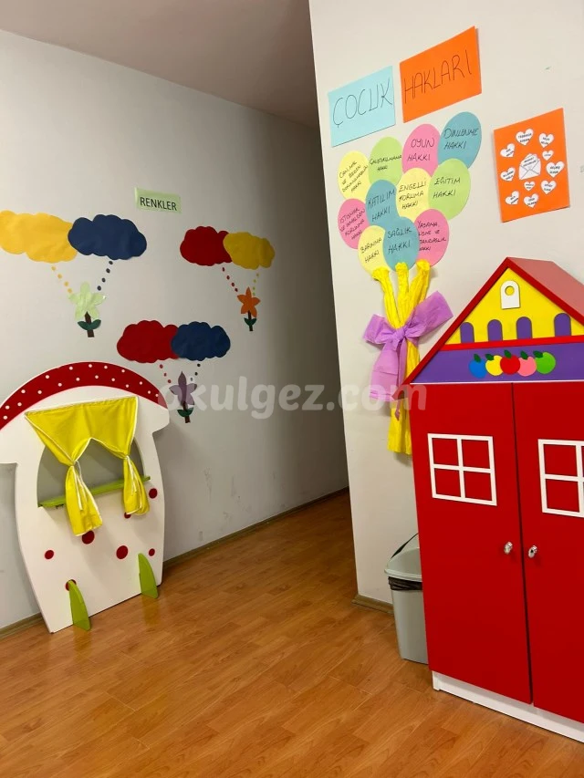 Özel Nilgün Eroğlu Anaokulu