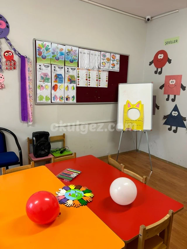 Özel Nilgün Eroğlu Anaokulu